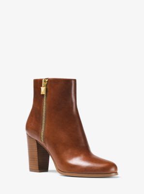 michael kors margaret ankle boot|Michael Kors cowboy boots.